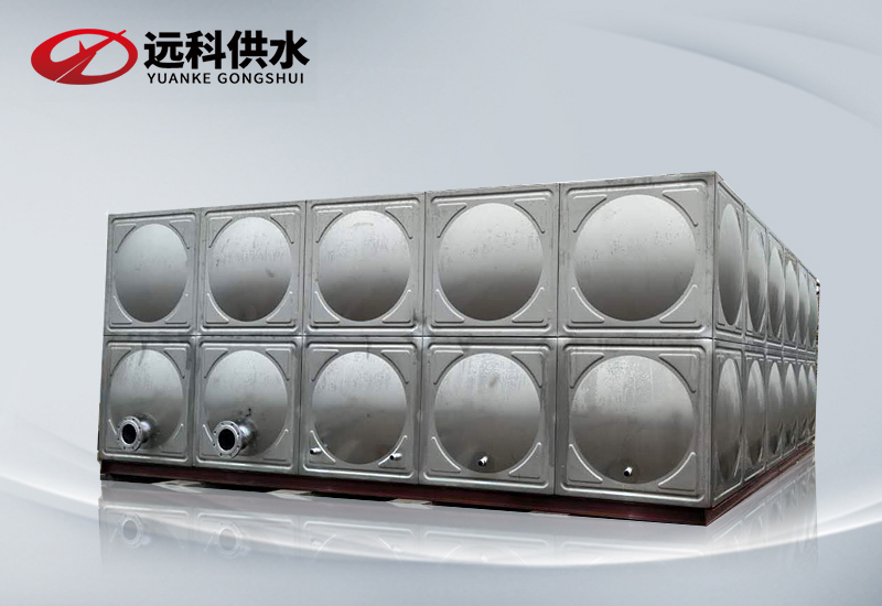 無負(fù)壓變頻供水設(shè)備_不銹鋼水箱廠產(chǎn)品